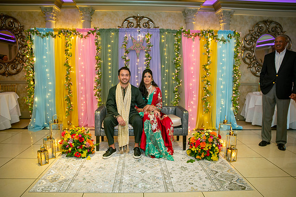 Aalia and Bobby