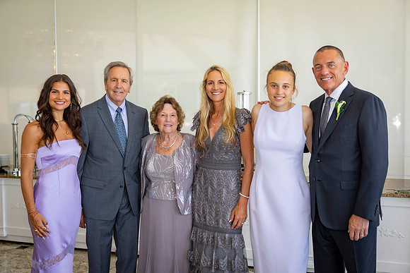 Wedding at the View