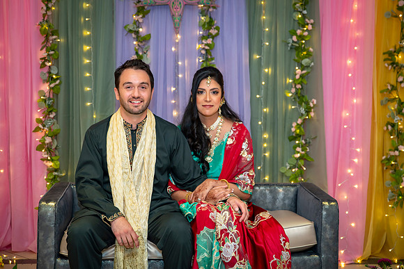 Aalia and Bobby