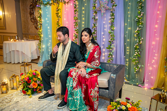 Aalia and Bobby