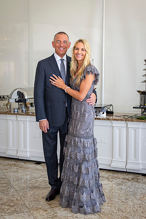 Wedding at the View