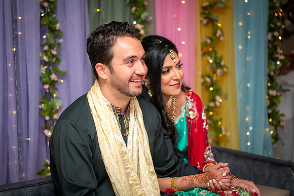 Aalia and Bobby