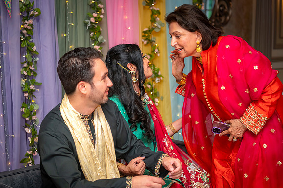 Aalia and Bobby