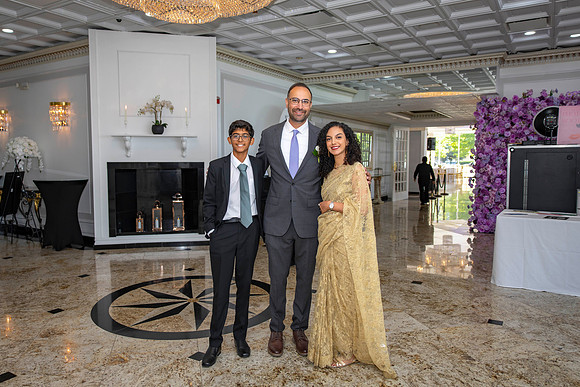 Wedding at the View