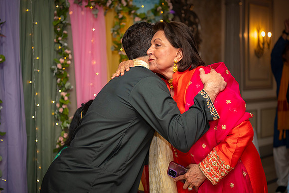 Aalia and Bobby