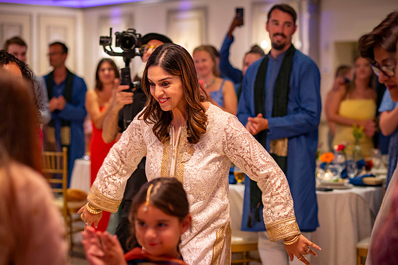 Aalia and Bobby
