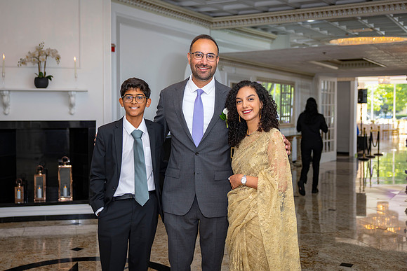Wedding at the View
