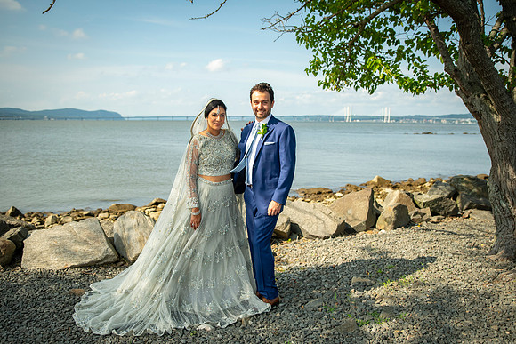 Wedding at the View