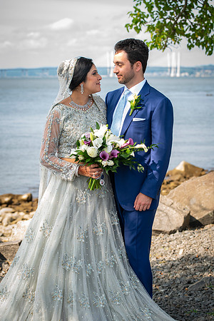 Wedding at the View