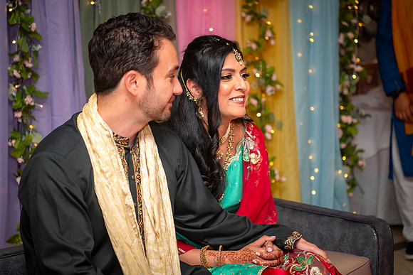 Aalia and Bobby