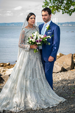 Wedding at the View