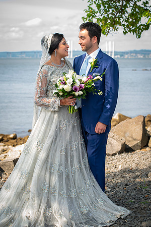 Wedding at the View
