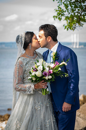 Wedding at the View