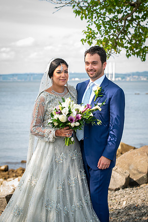 Wedding at the View