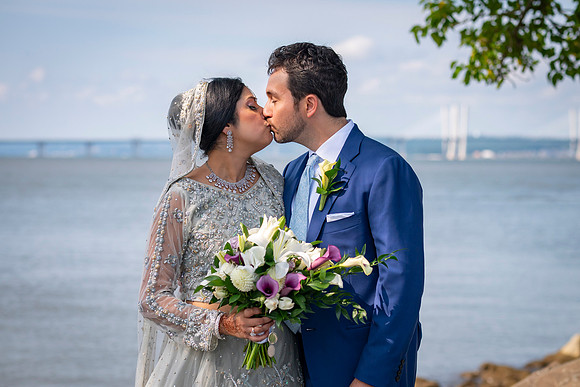 Wedding at the View
