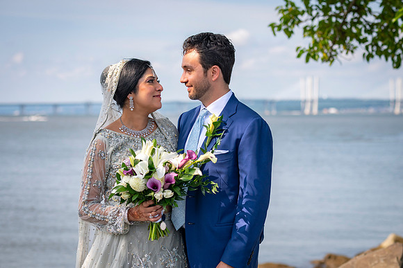 Wedding at the View