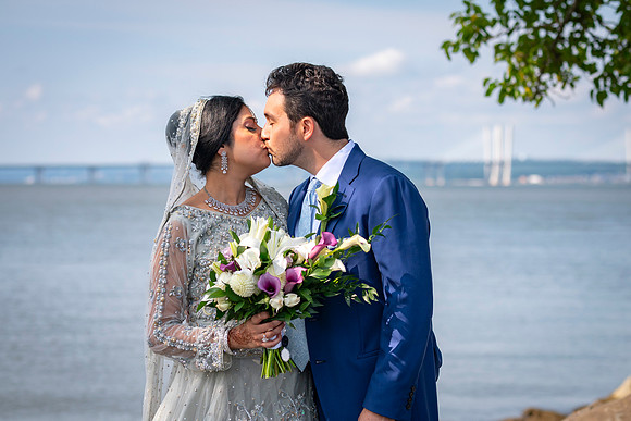 Wedding at the View