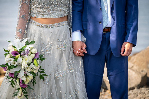 Wedding at the View