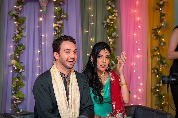 Aalia and Bobby