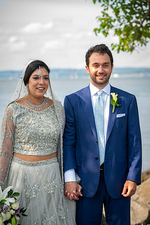 Wedding at the View