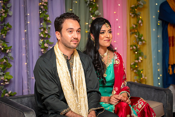 Aalia and Bobby