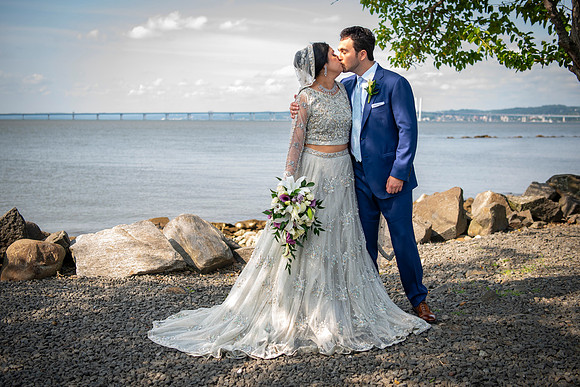 Wedding at the View