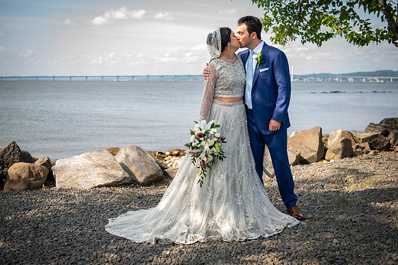 Wedding at the View