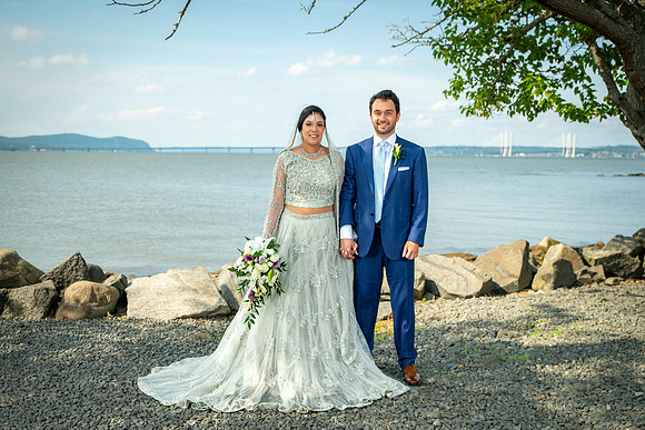 Wedding at the View