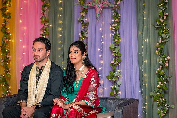 Aalia and Bobby