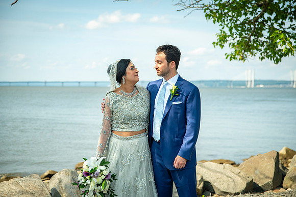 Wedding at the View