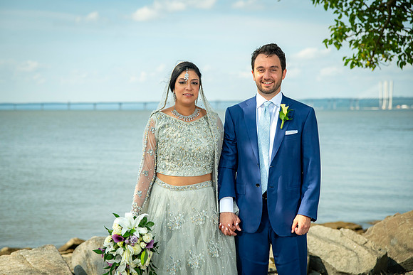 Wedding at the View
