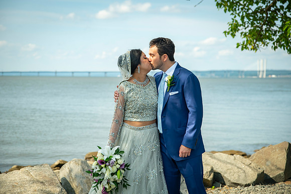 Wedding at the View