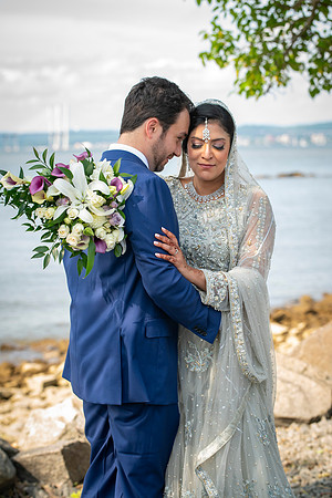Wedding at the View