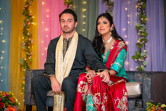Aalia and Bobby