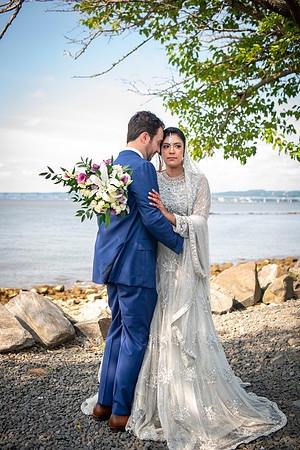 Wedding at the View