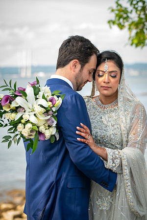 Wedding at the View