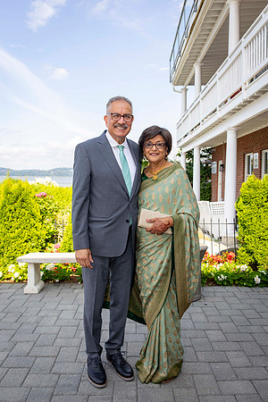 Wedding at the View