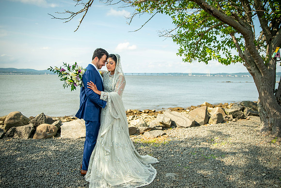 Wedding at the View