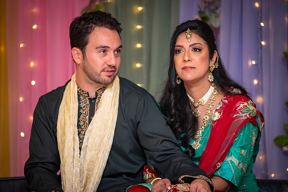 Aalia and Bobby