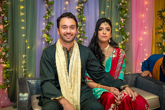 Aalia and Bobby