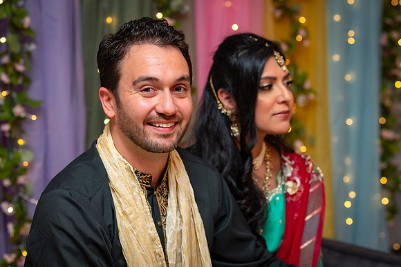 Aalia and Bobby