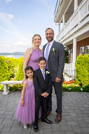 Wedding at the View