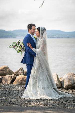 Wedding at the View