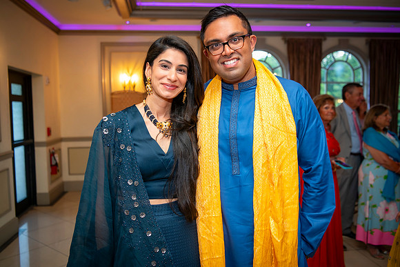 Aalia and Bobby