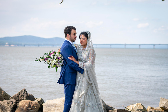 Wedding at the View