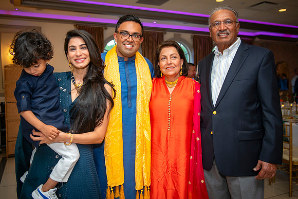 Aalia and Bobby