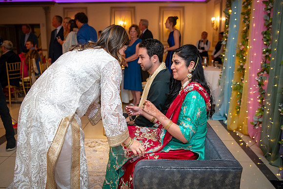Aalia and Bobby