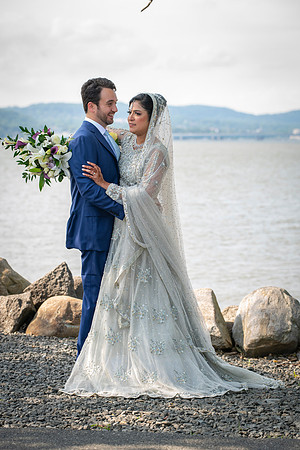 Wedding at the View