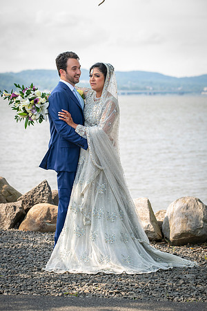Wedding at the View