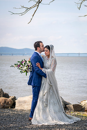 Wedding at the View